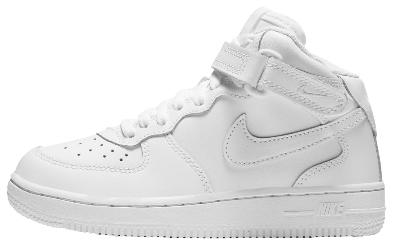 Nike Air Force 1 Mid Image 2 of 7. Tap to open photo gallery.