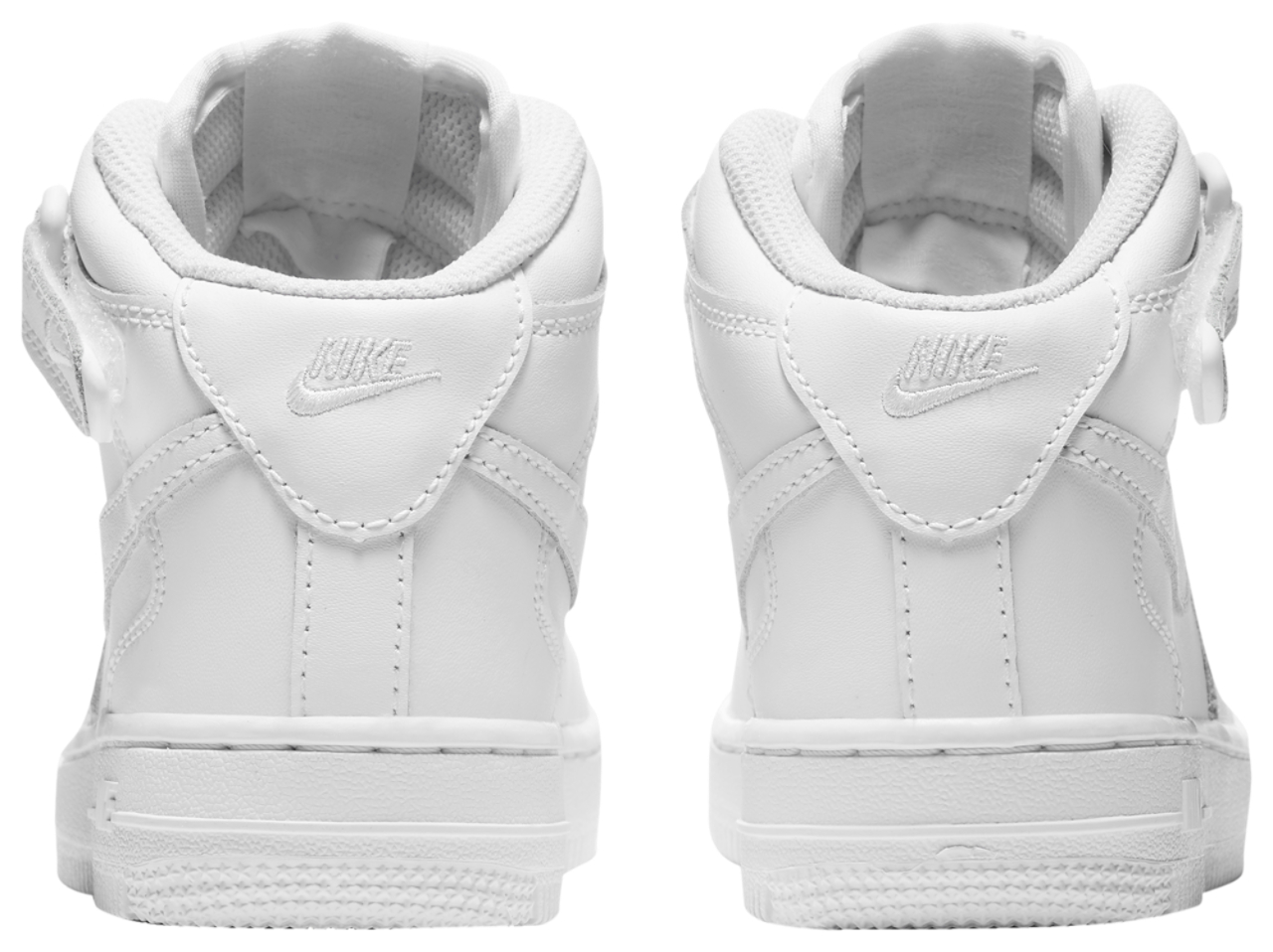 Nike Air Force 1 Mid Image 3 of 7. Tap to open photo gallery.