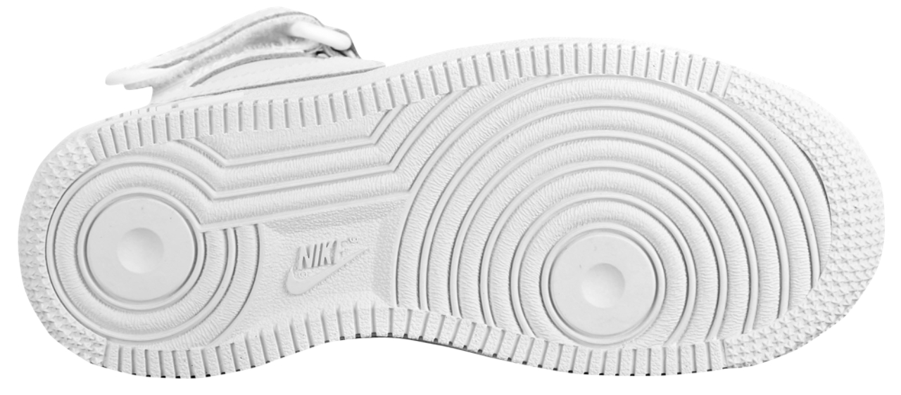 Nike Air Force 1 Mid Image 6 of 7. Tap to open photo gallery.