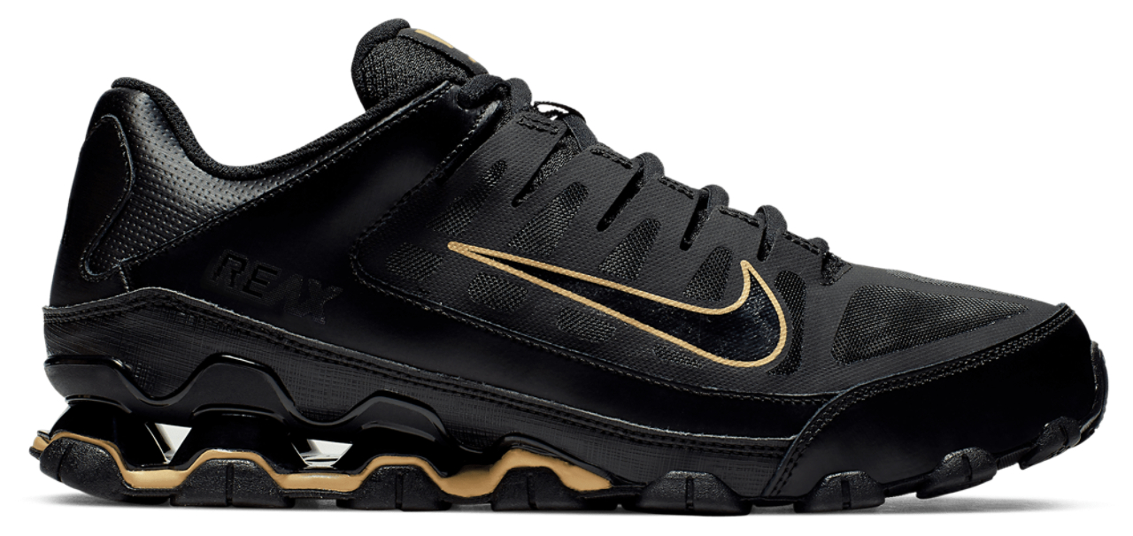 Nike REAX 8 TR Mesh Image 1 of 5. Tap to open photo gallery.
