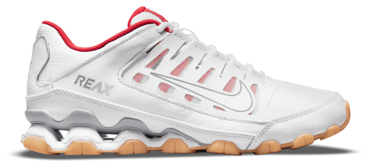 Nike REAX 8 TR Mesh Image 1 of 5. Tap to open photo gallery.