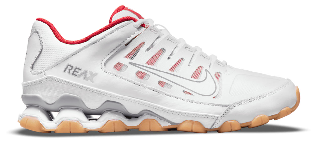 Nike REAX 8 TR Mesh Image 1 of 5. Tap to open photo gallery.