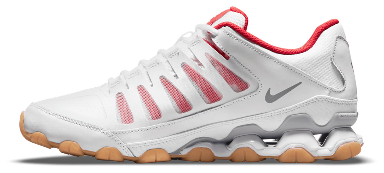 Nike REAX 8 TR Mesh Image 2 of 5. Tap to open photo gallery.