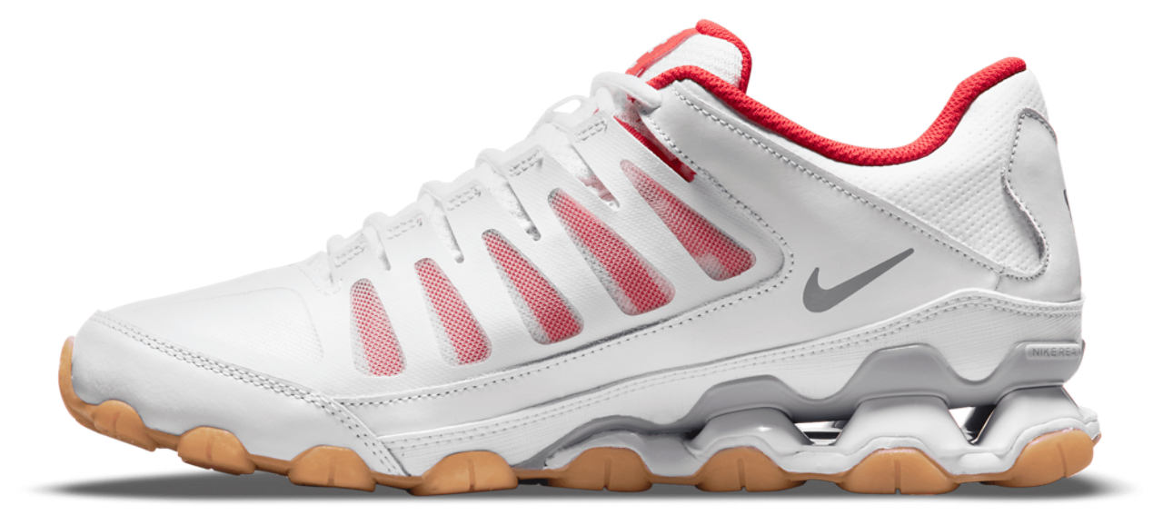 Nike REAX 8 TR Mesh Image 2 of 5. Tap to open photo gallery.