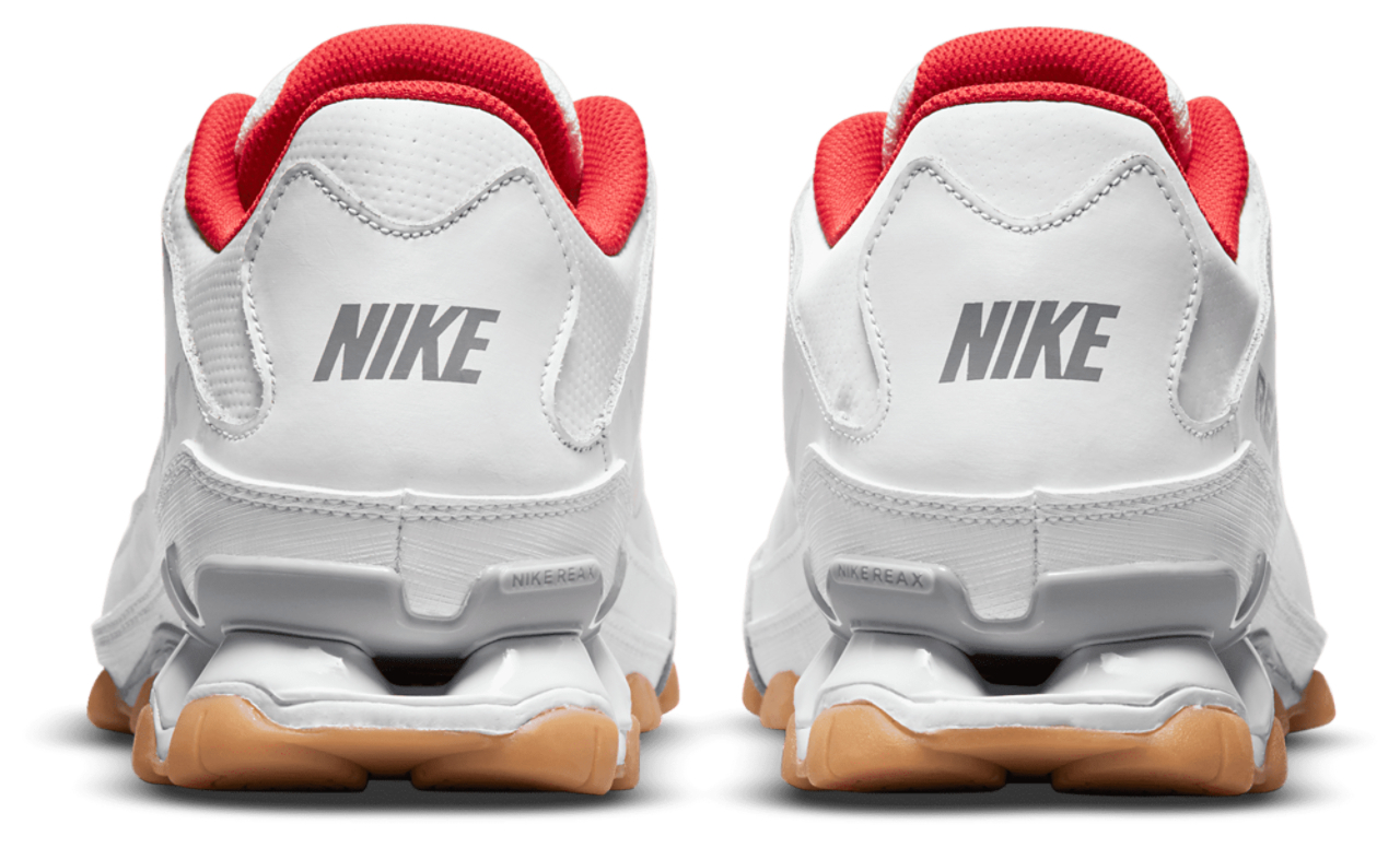 Nike REAX 8 TR Mesh Image 3 of 5. Tap to open photo gallery.