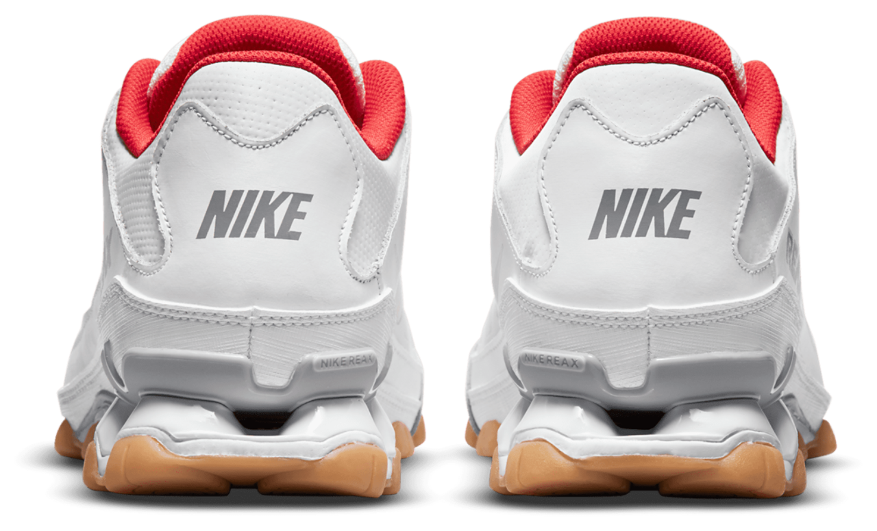Nike REAX 8 TR Mesh Image 3 of 5. Tap to open photo gallery.