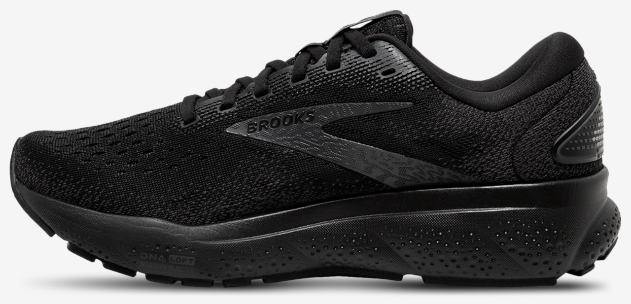 Brooks Ghost 16 Image 2 of 5. Tap to open photo gallery.