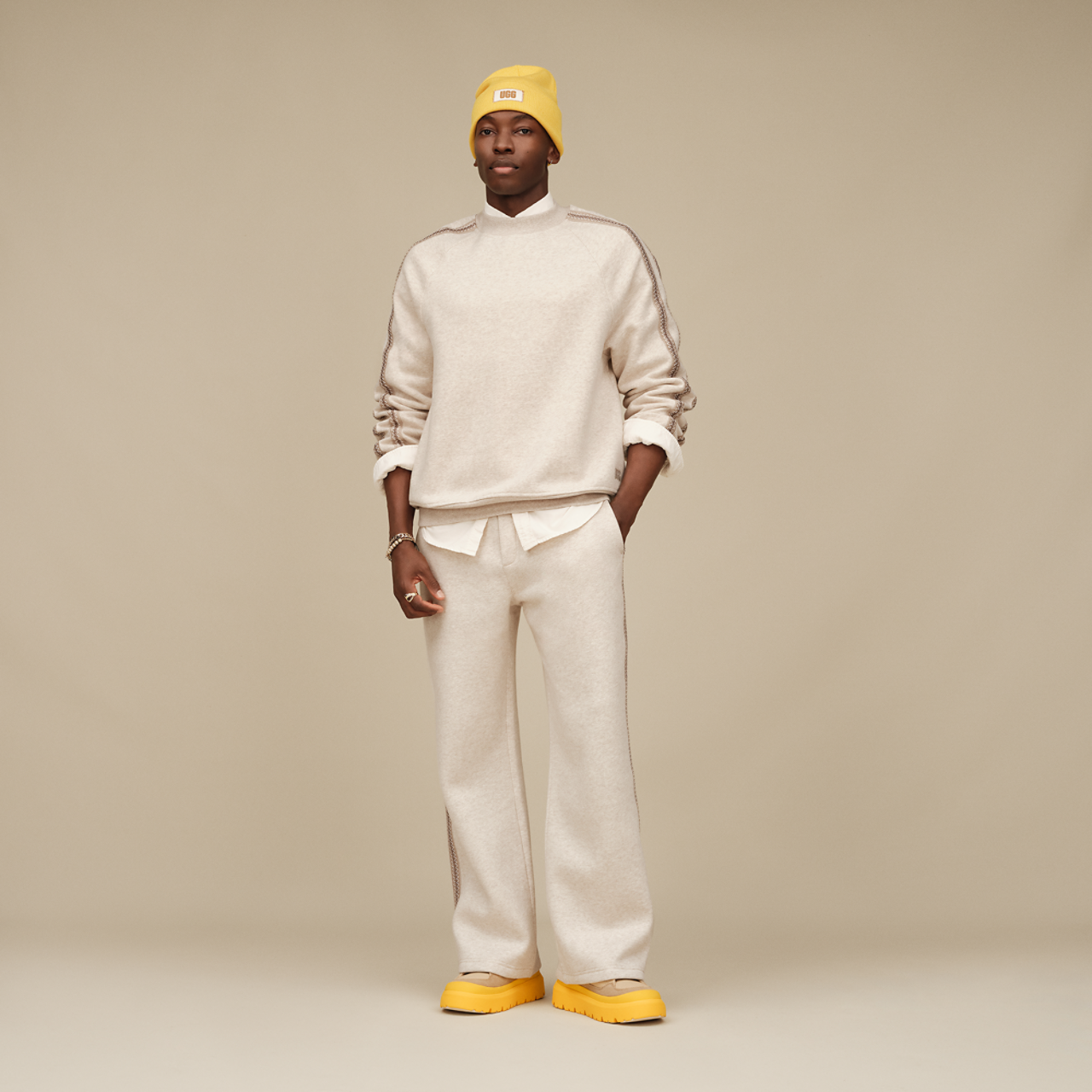 UGG Tasman Crewneck Image 5 of 7. Tap to open photo gallery.