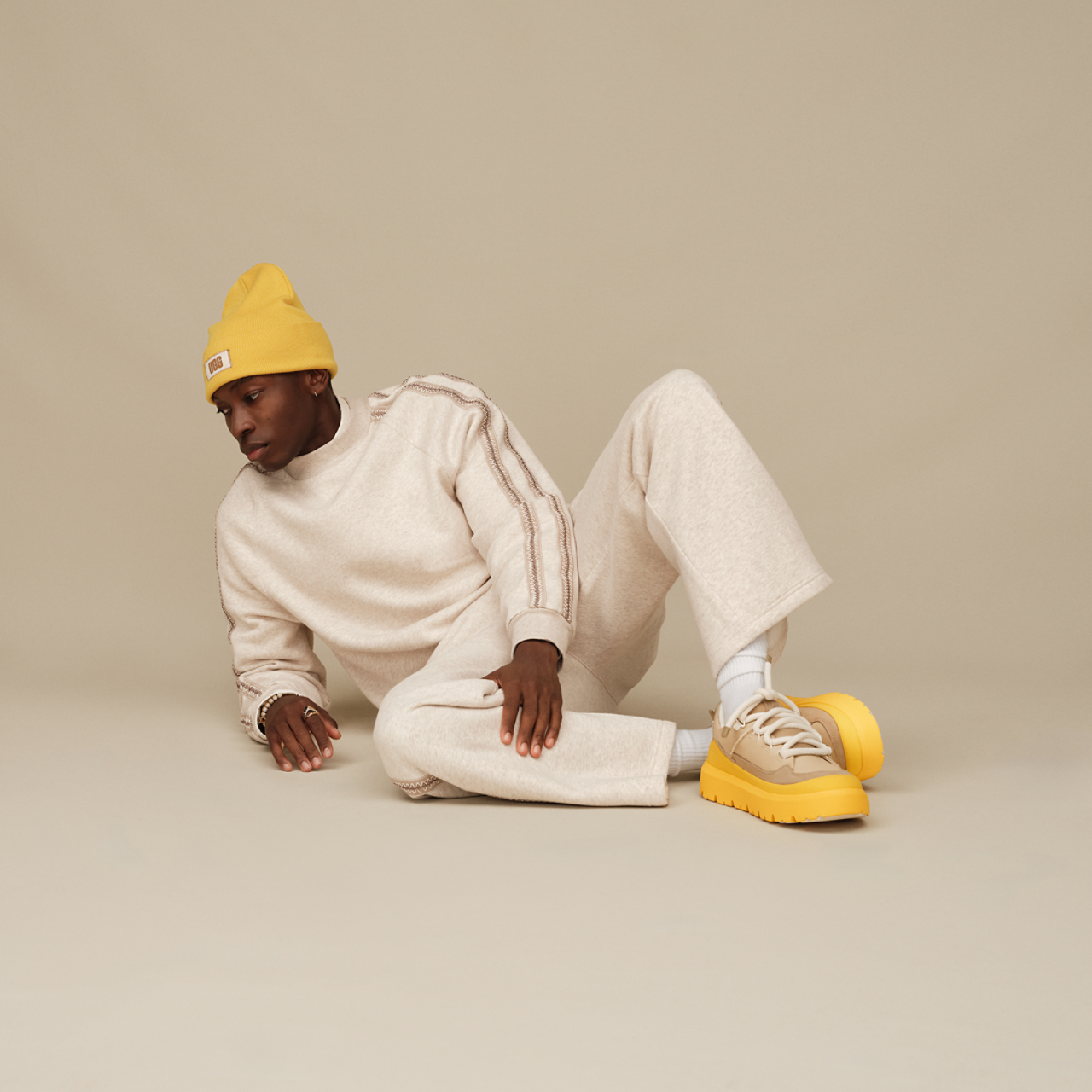 UGG Tasman Crewneck Image 7 of 7. Tap to open photo gallery.