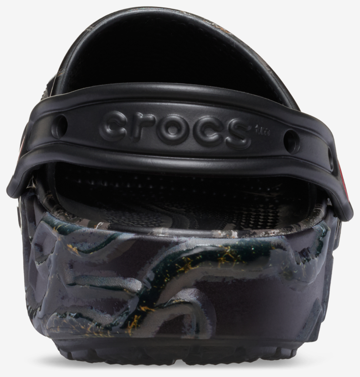 Crocs Stranger Things Classic Clogs Image 3 of 7. Tap to open photo gallery.
