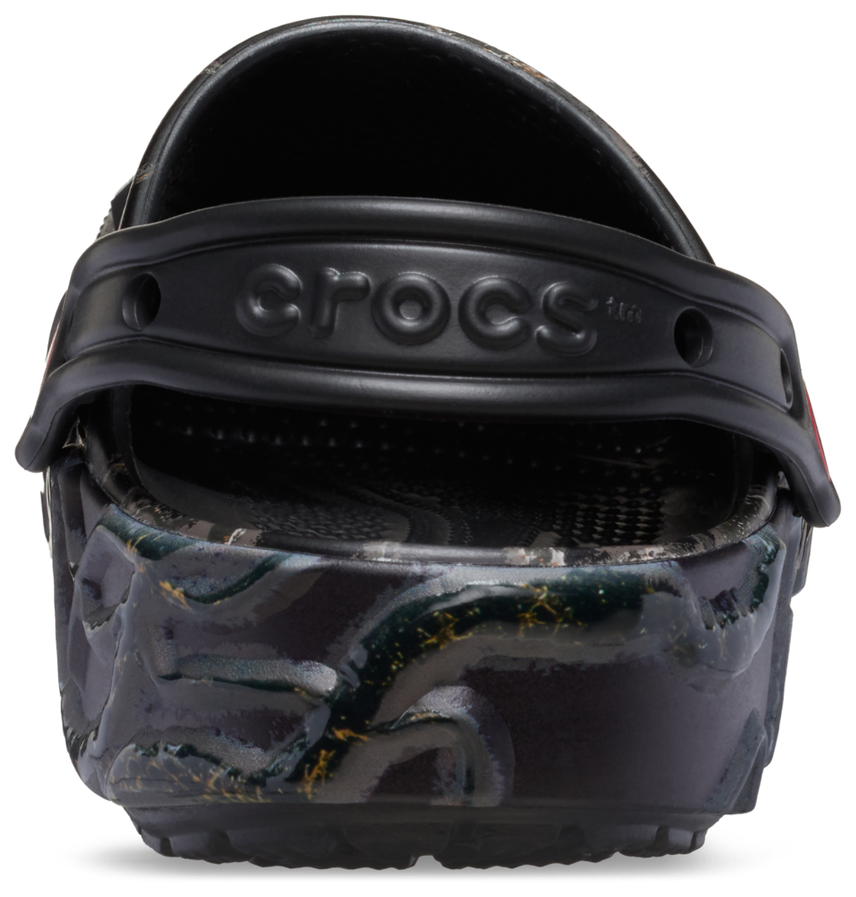 Crocs Stranger Things Classic Clogs Image 3 of 7. Tap to open photo gallery.