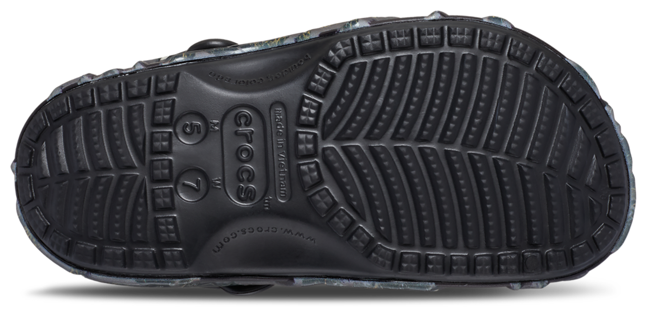 Crocs Stranger Things Classic Clogs Image 5 of 7. Tap to open photo gallery.