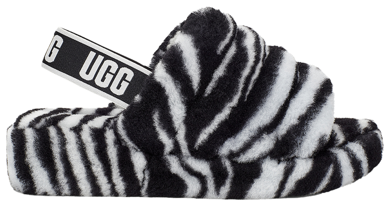 UGG Fluff Yeah Slides Image 1 of 1. Tap to open photo gallery.