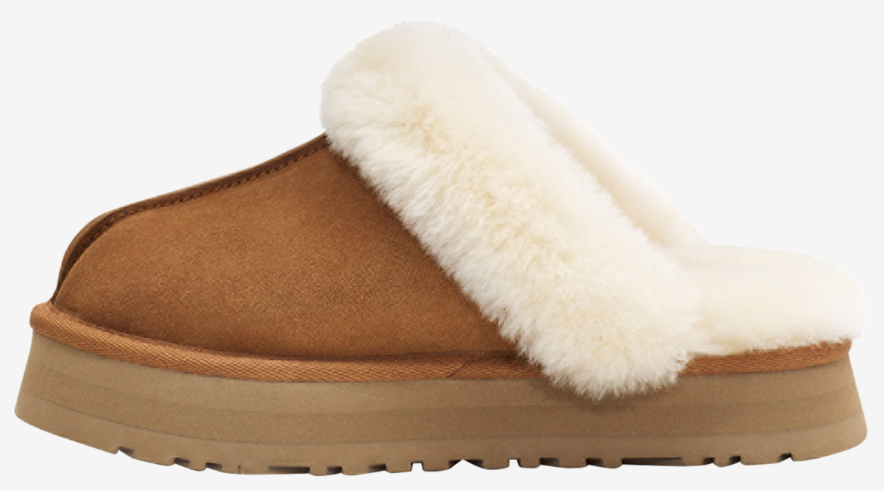 UGG Disquette Image 2 of 5. Tap to open photo gallery.