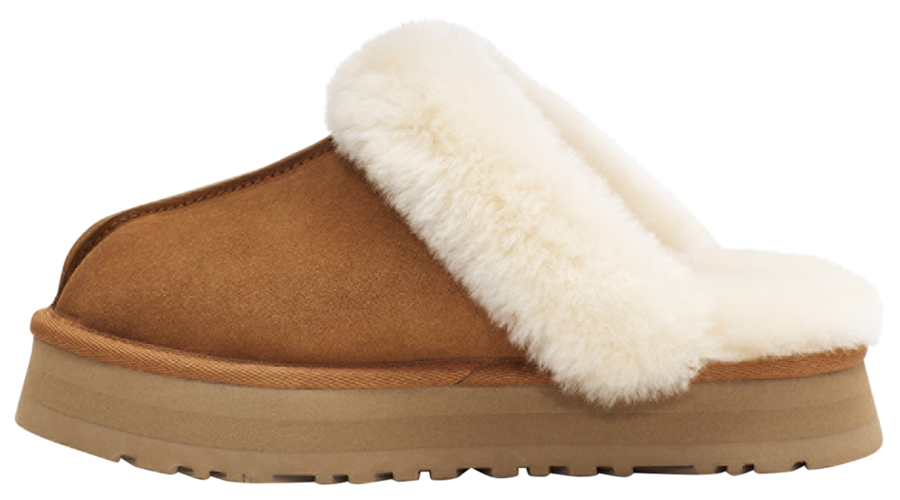 UGG Disquette Image 2 of 5. Tap to open photo gallery.