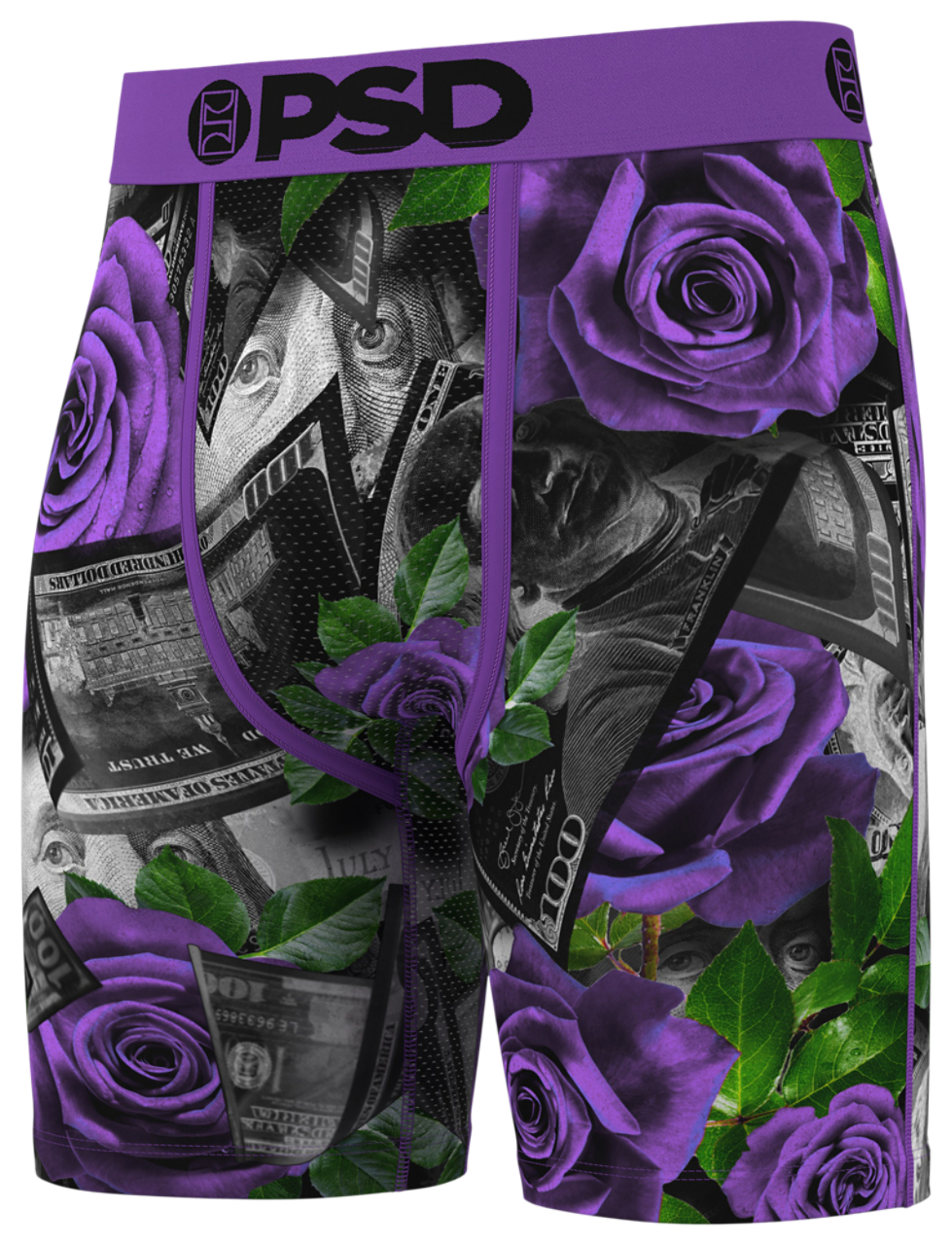 PSD Graphic Briefs 3 Pack Image 2 of 4. Tap to open photo gallery.