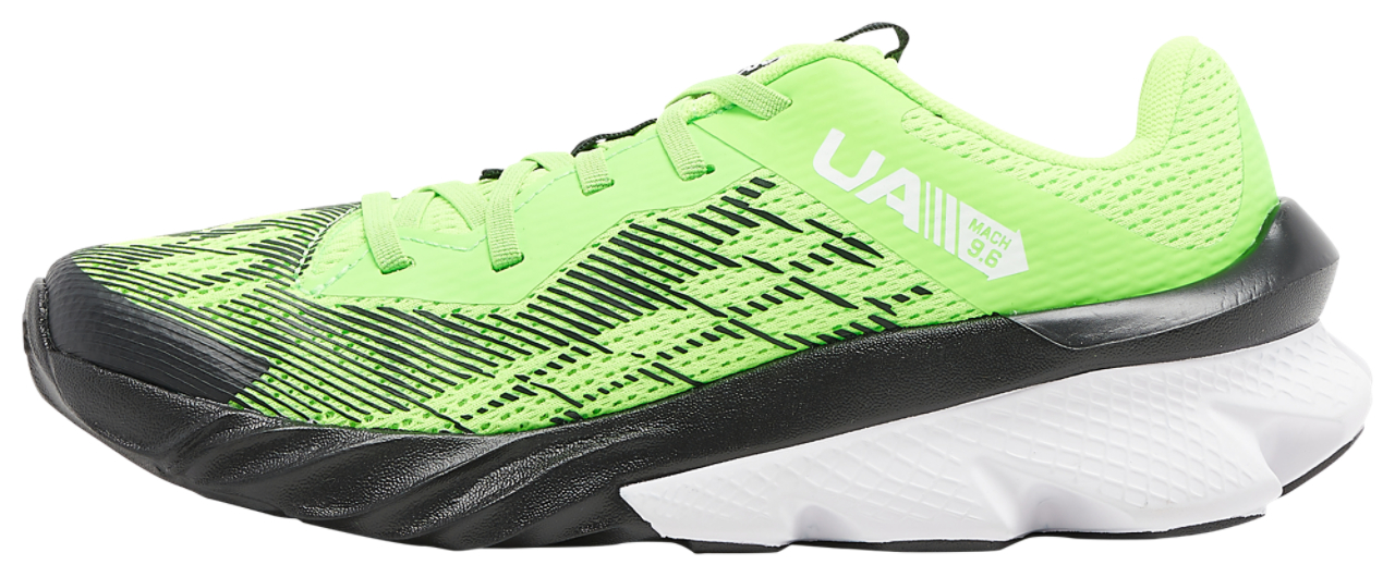 Under Armour Scramjet 3 Image 2 of 5. Tap to open photo gallery.