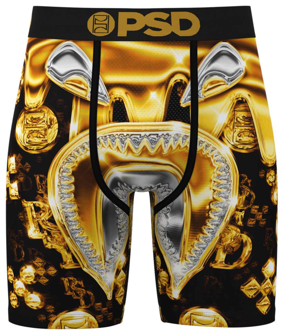 PSD Graphic Briefs Image 1 of 4. Tap to open photo gallery.