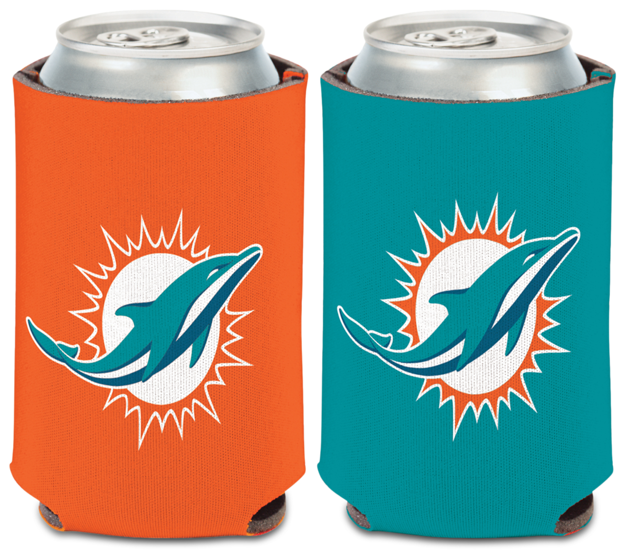 WinCraft Miami Dolphins 12 OZ Can Cooler - Adult | Champs Sports
