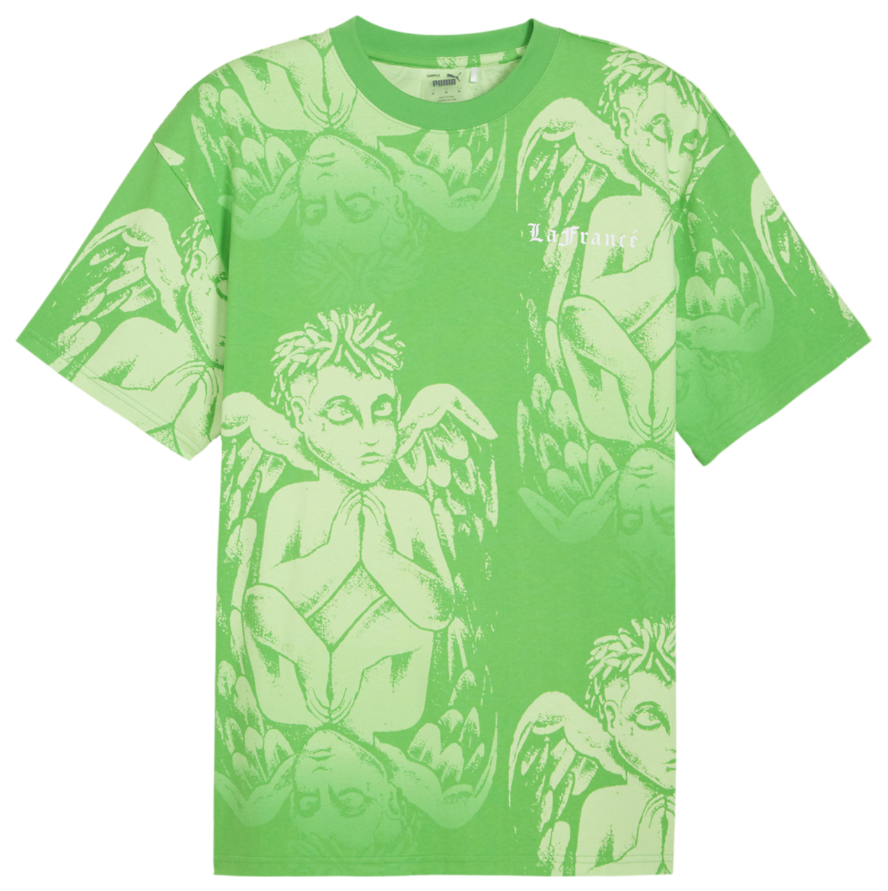 PUMA x Lamelo Ball Lafrance AOP T-Shirt Image 1 of 5. Tap to open photo gallery.