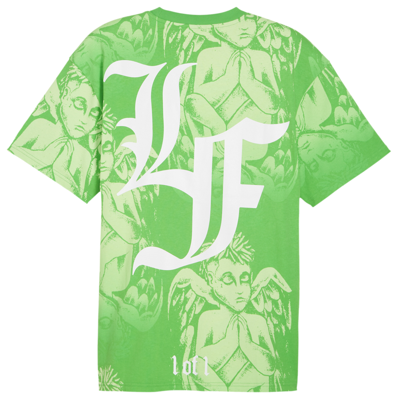 PUMA x Lamelo Ball Lafrance AOP T-Shirt Image 3 of 5. Tap to open photo gallery.