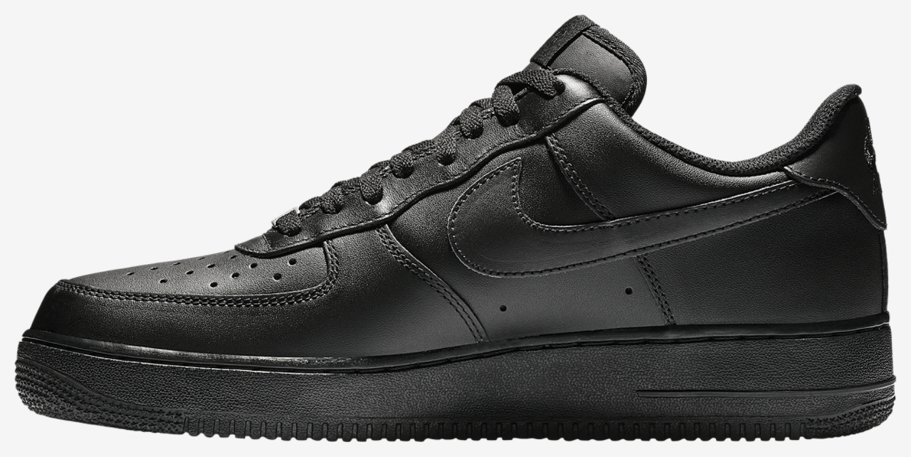 Nike Air Force 1 '07 Image 3 of 6. Tap to open photo gallery.