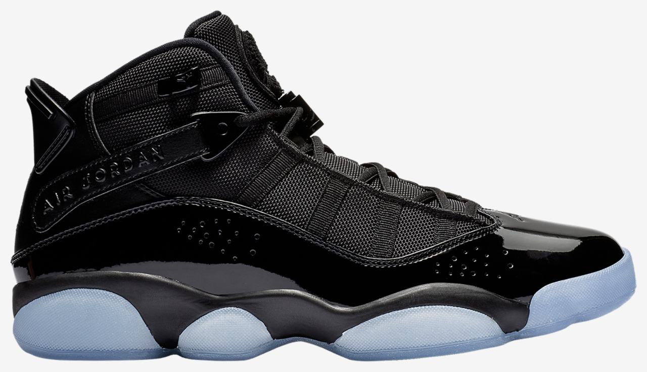 Jordan 6 Rings Image 1 of 5. Tap to open photo gallery.