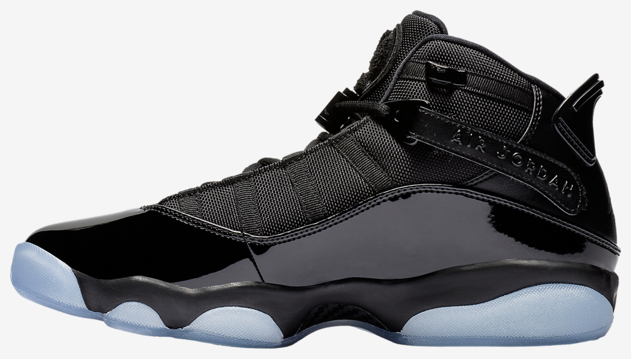 Jordan 6 Rings Image 2 of 5. Tap to open photo gallery.