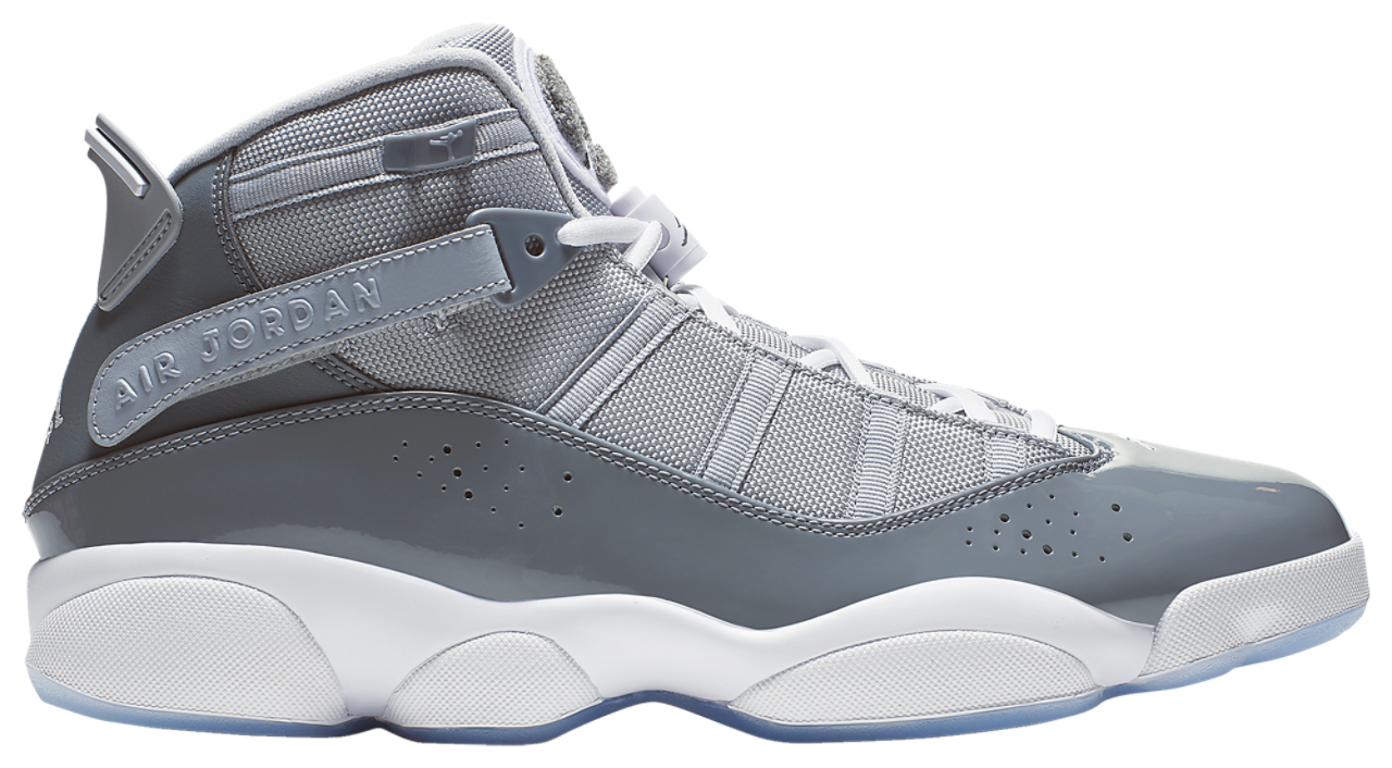 Jordan 6 Rings Image 1 of 5. Tap to open photo gallery.