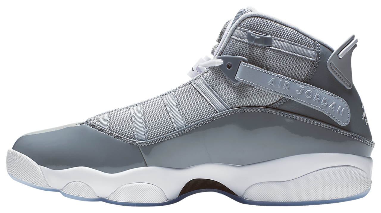 Jordan 6 Rings Image 2 of 5. Tap to open photo gallery.