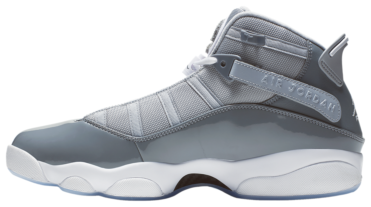 Jordan 6 Rings Image 2 of 5. Tap to open photo gallery.