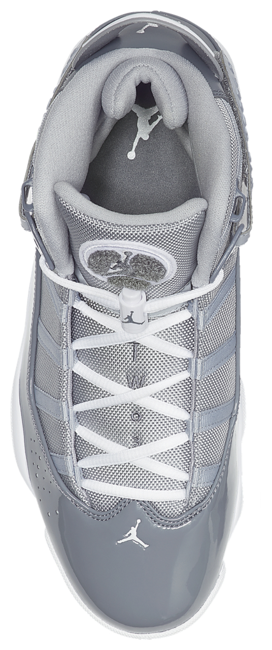 ナイキ エアジョーダン6 リングス \"クール グレー ホワイト\" 28.5㎝ ナイキ エアジョーダン6 リングス 