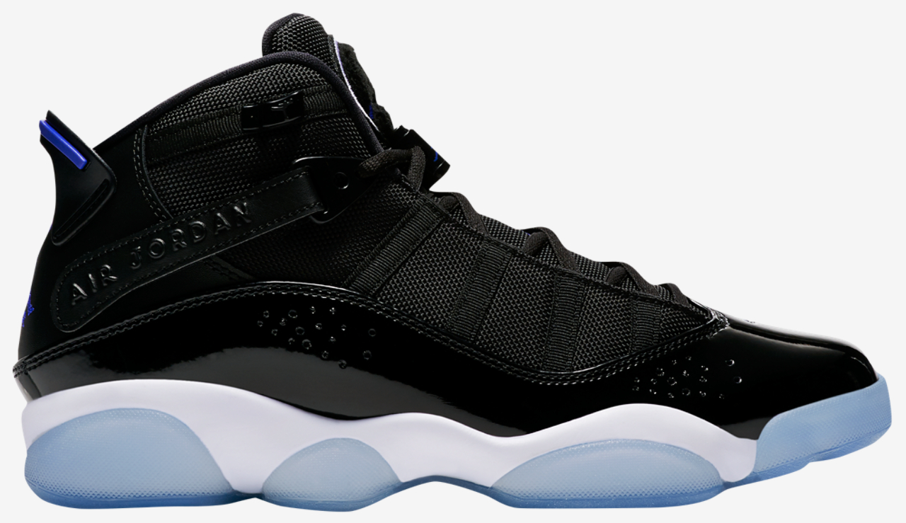 Jordan 6 Rings Image 1 of 5. Tap to open photo gallery.