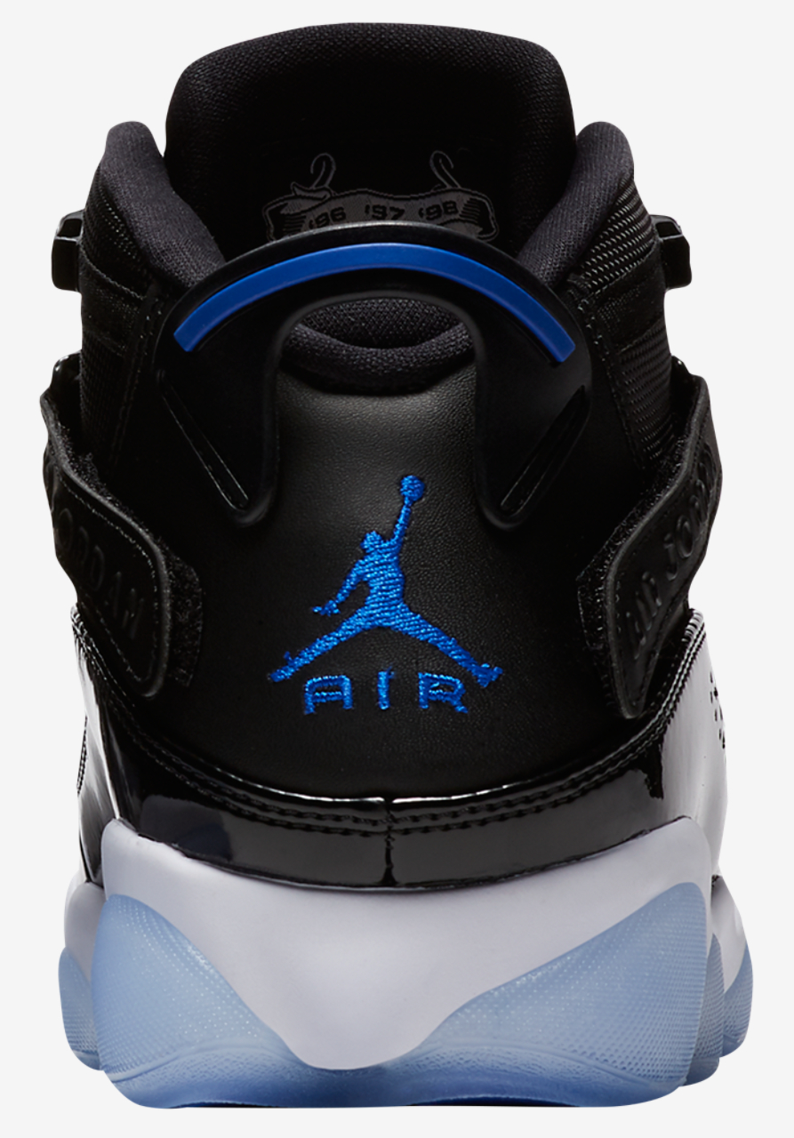 Jordan 6 Rings Image 2 of 5. Tap to open photo gallery.