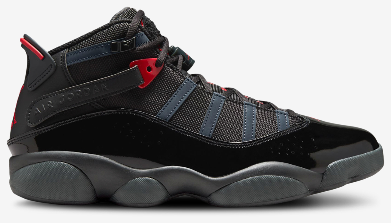 Jordan 6 Rings Image 1 of 5. Tap to open photo gallery.