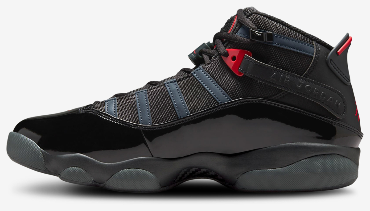 Jordan 6 Rings Image 2 of 5. Tap to open photo gallery.