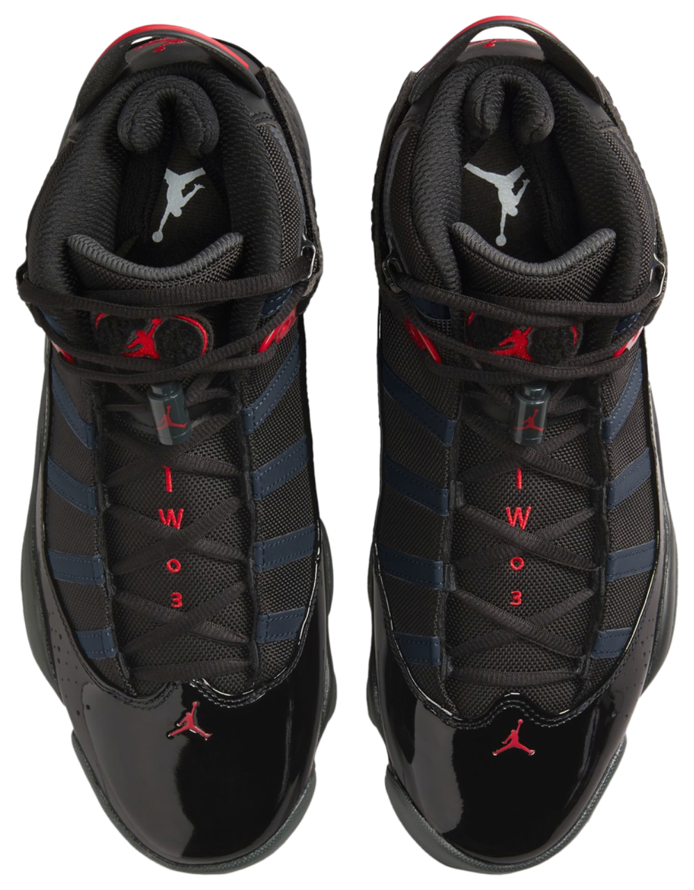 Jordan 6 Rings Image 4 of 5. Tap to open photo gallery.