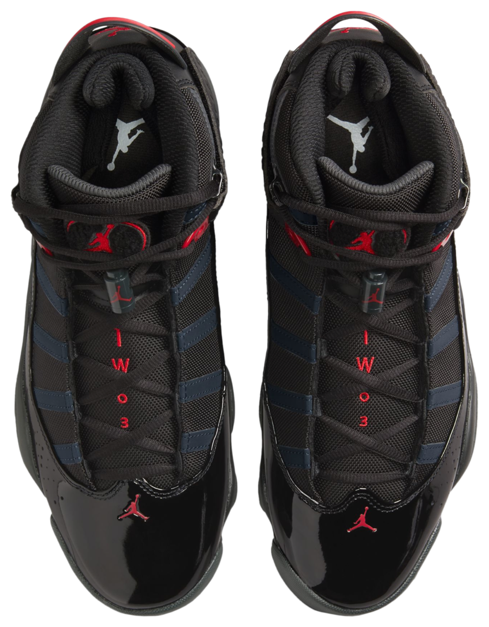 Jordan 6 Rings Image 4 of 5. Tap to open photo gallery.