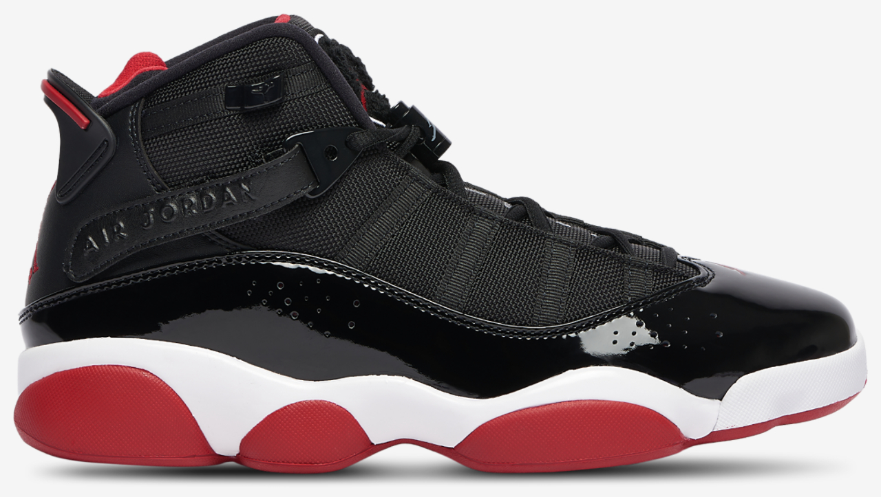 Jordan 6 Rings Image 1 of 5. Tap to open photo gallery.