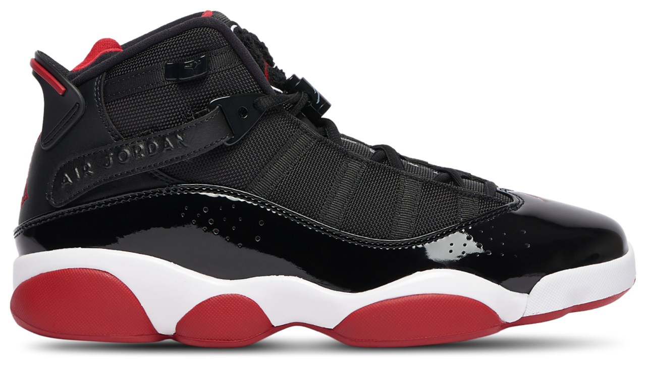 Jordan 6 Rings Image 1 of 5. Tap to open photo gallery.