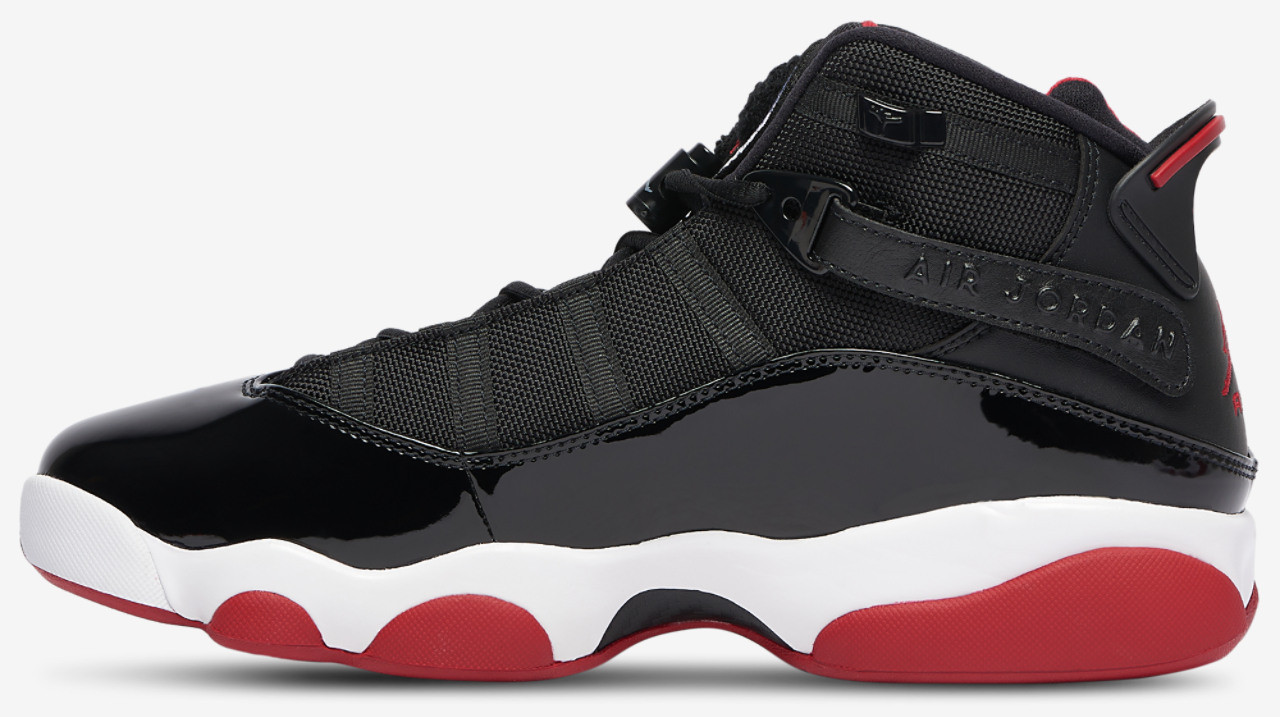 Jordan 6 Rings Image 2 of 5. Tap to open photo gallery.