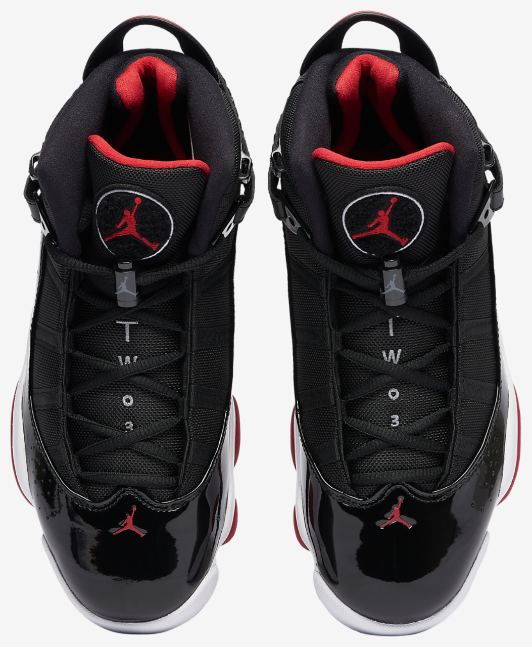 Jordan 6 Rings Image 4 of 5. Tap to open photo gallery.