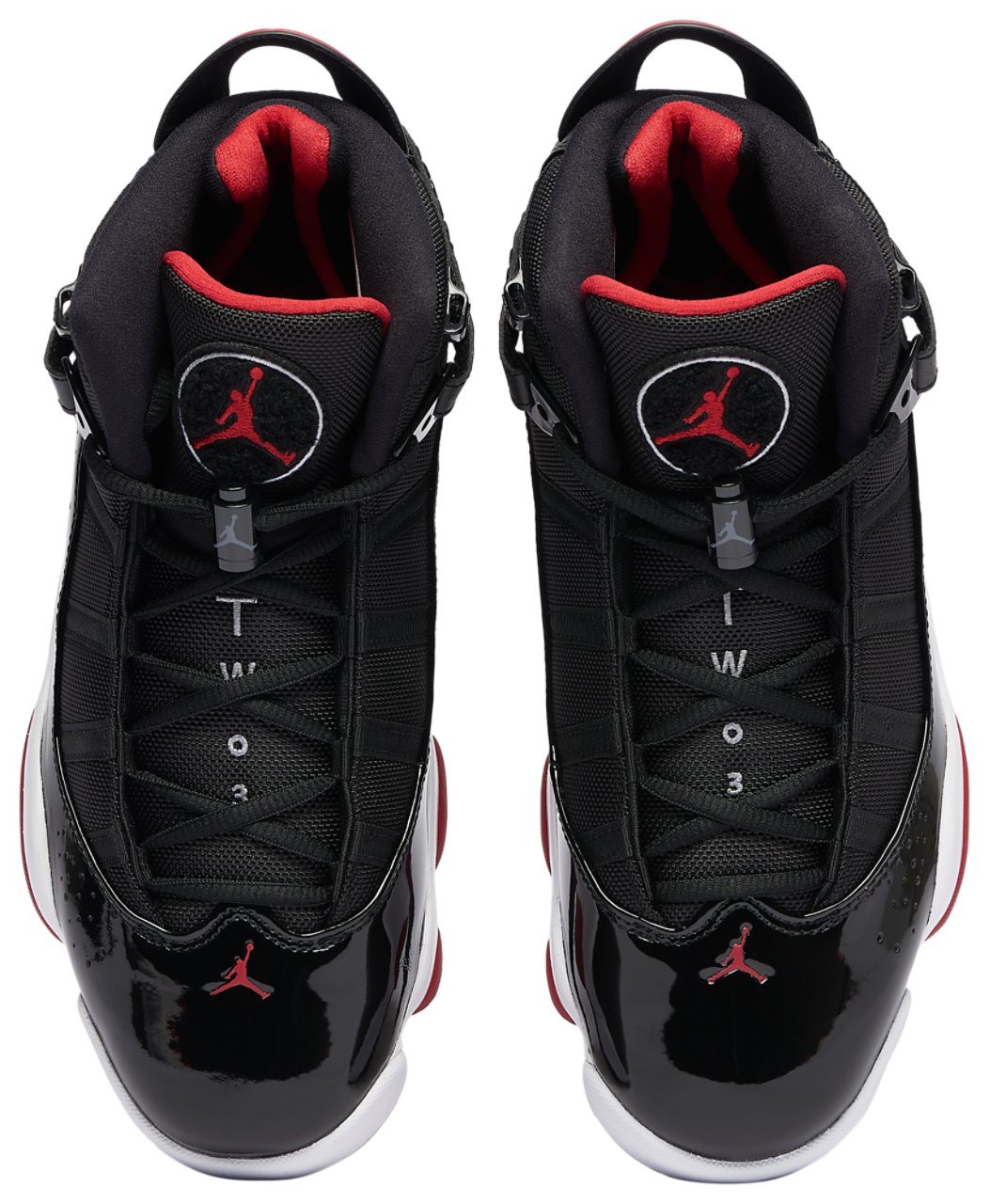 Jordan 6 Rings Image 4 of 5. Tap to open photo gallery.