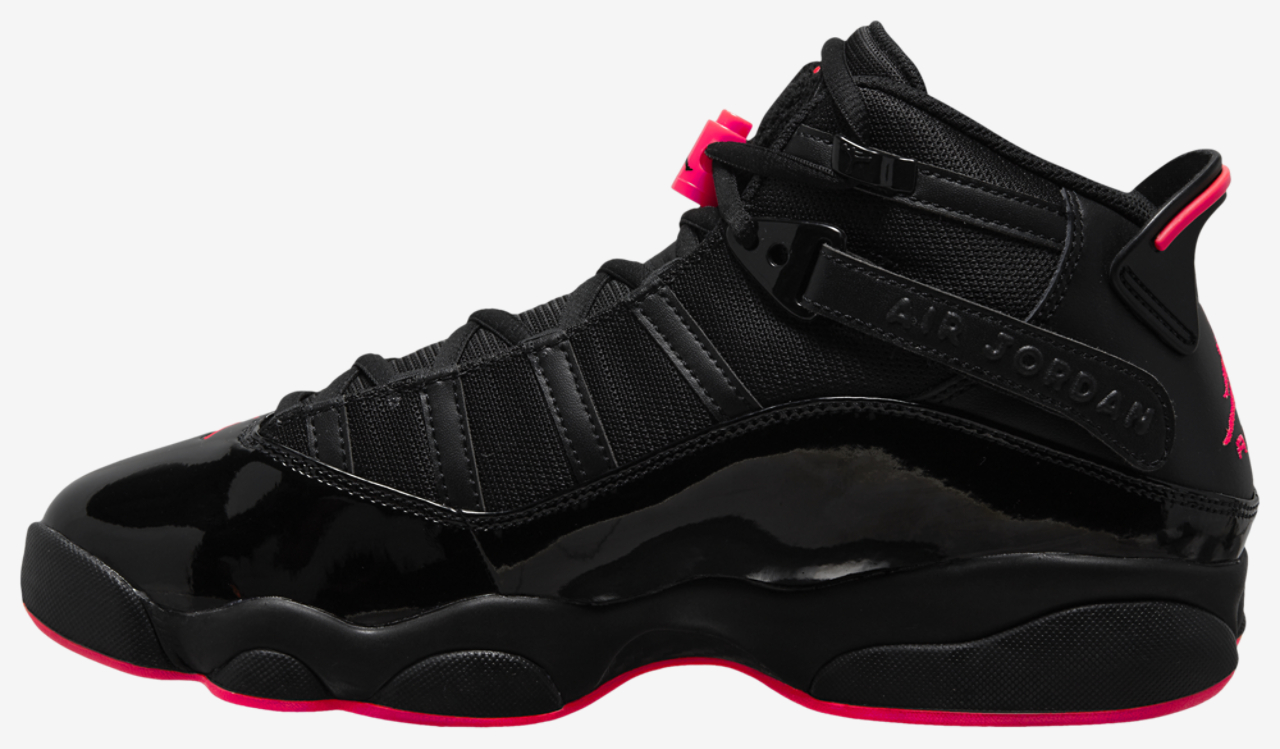 Jordan 6 Rings Image 2 of 3. Tap to open photo gallery.