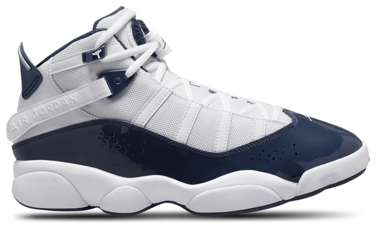 AIR JORDAN 6 RINGS スニーカー NEW AUTHENTIC AIR JORDAN 6 RINGS (GS) 