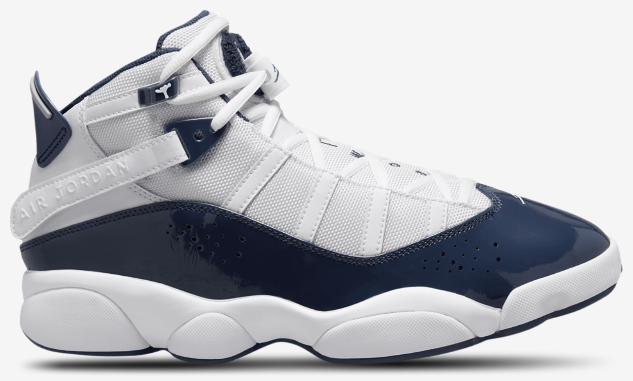 Jordan 6 Rings Image 1 of 4. Tap to open photo gallery.