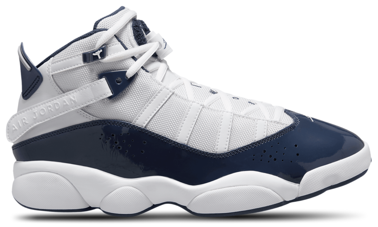 Jordan 6 Rings Image 1 of 4. Tap to open photo gallery.