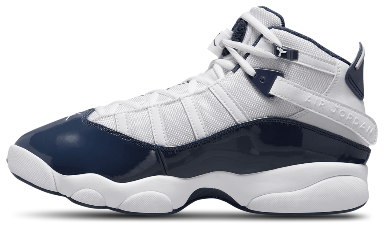 Jordan 6 Rings Image 2 of 4. Tap to open photo gallery.