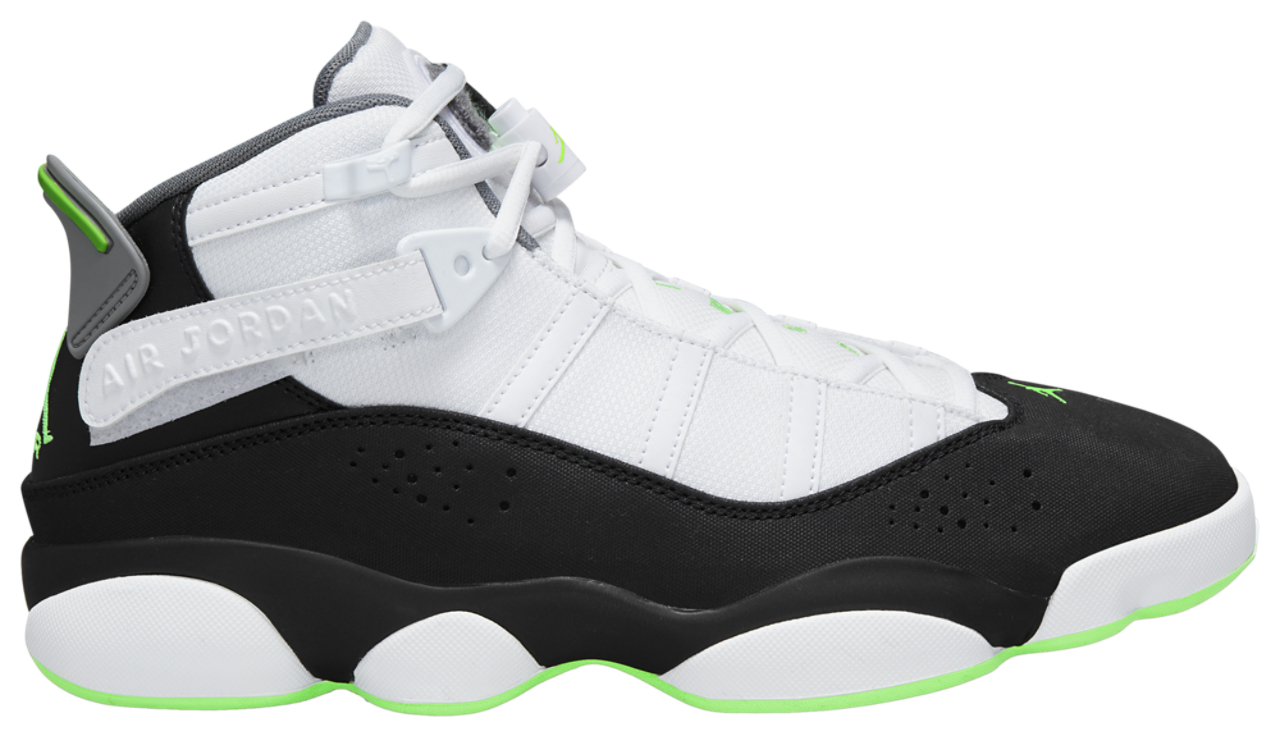 Jordan 6 Rings Image 1 of 3. Tap to open photo gallery.