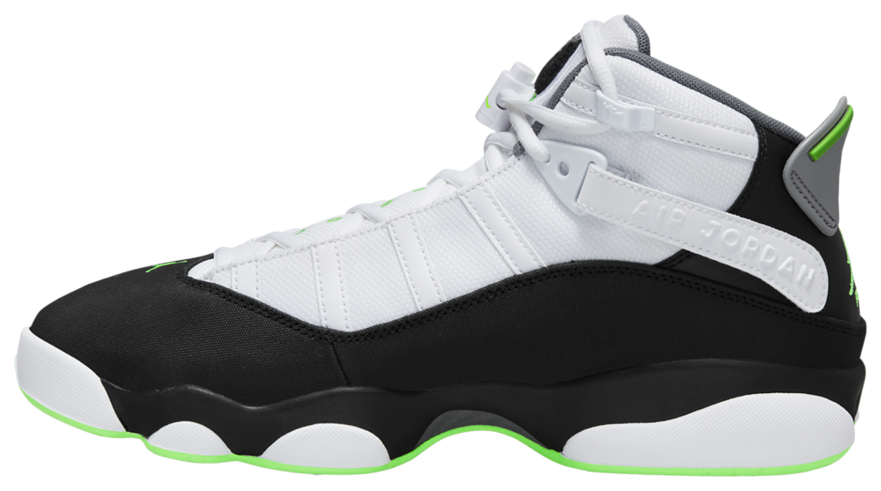 Jordan 6 Rings Image 2 of 3. Tap to open photo gallery.